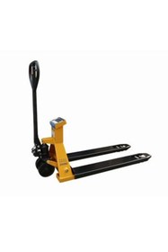 Resim TEM Terazili Transpalet Baskül 2 Ton 