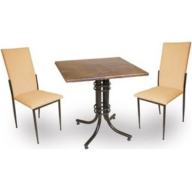 Resim Beymobilya Buket Werzalit Kare Esb -Gözde Fiskos Seti (60X60) 