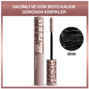 Resim Maybelline New York Lash Sensational Body Maskara Black 