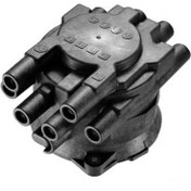 Resim NİSSAN BLUEBİRD DİSTRİBÜTÖR KAPAĞI 2000 Motor CA20E 8 Kablolu İçin 1985 den 1992 e Kadar Model AVRUPA 