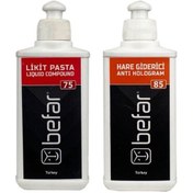 Resim BEFAR Detail Market Pasta ve Hare Giderici Set 250 ml 
