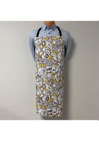 Resim Paredora Disco Boy Mutfak Önlüğü 