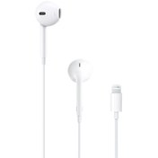 Resim Apple Lightning Kulak İçi Kulaklık Beyaz 