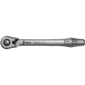 Resim Genel Markalar 8004 A Zyklop Metal Yön Mandallı Cırcır, 1/4" Sürücülü, 1/4" x 141 mm 