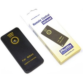 Resim Nikon ML-L3 Uyumlui Kızılötesi Uzaktan Kumanda 