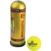 Resim Hattrick Tp650 Tenis Topu 3lü 