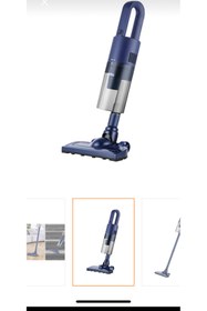 Resim Sinbo SVC-8614 Elektrikli Dik Süpürge 