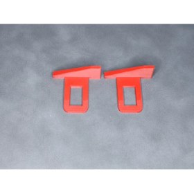 Resim AYZPLUS3D - Emniyet Kemeri Aparatı - Universal 2 Adet 