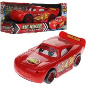 Resim Can Ali Toys Cars Mcqueen Işıklı Sesli Yerde Gezen Araba - CNL-1914A 