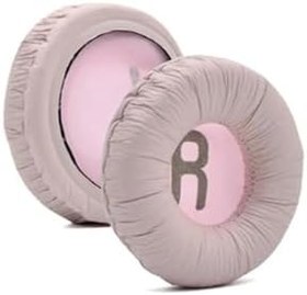 Resim Jbl Kulaklık Pedi 450/460/500/510 BT Tune 600T250/300 Uyumlu Jbl Kulaklık Süngeri Pembe 