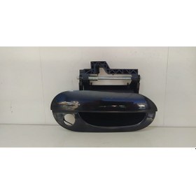 Resim Bmw E39 Sağ Ön Kapı Dış Açma Kolu Plastik 51218245462 
