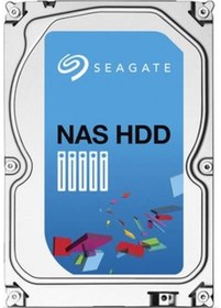 Resim Seagate ST4000VN000 4 TB SATA 3 NAS HDD 