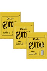 Resim Hype Store Orphee NX36 028-043 Klasik Gitar Teli 