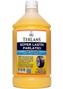 Resim Terlans Lastik Parlatıcı Jel 1 Litre Tire Cleaner Brilliant Shine 