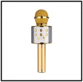 Resim Blic Karaoke Mikrofon Ws-858 