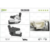 Resim Valeo 582608 Silecek Motoru (Arka) Cıtroen C4. C4 Entreprise (09/ 