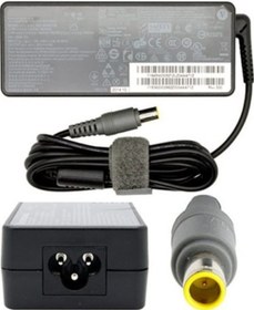 Resim 20 Volt 4.5 Amper Lenovo Uyumlu Adaptör Geniş Iğneli Lenovo Uyumlu Adaptör 7.9M 