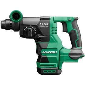 Resim Hikoki DH1826DA-5.0 18V/5.0AH 26 MM 3.2j Sds Plus Kömürsüz Şarjlı Kırıcı Delici Matkap 