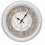 Resim Time Gold Majör Salon Ofis Duvar Saati Plastik 47 Cm (149177171) 