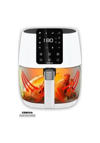 Resim Goldmaster GM7491 Cenova Dijital Airfryer 