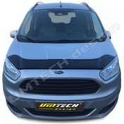 Resim Ford Courier Ön Kaput Koruyucu 2014 