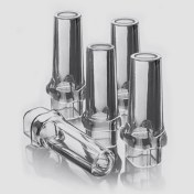 Resim Alkolmetre Ağızlık - 50 Adet Alcoradar Pro Modeli Uyumlu 