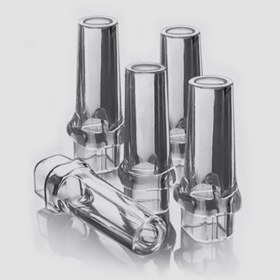 Resim Alkolmetre Ağızlık - 25 Adet Alcoradar Pro Modeli Uyumlu 