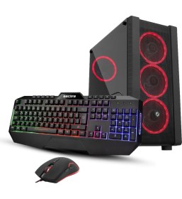 Resim Sylar Seclife GM-2735 I7-12700KF 32GB 1tb SSD 8g Bvga 5050 500W Dos Oyuncu Pc 