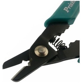 Resim Proskit 8Pk-208D Kablo Kesme / Açma Pensesi 1.3Mm 