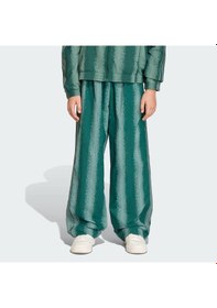 Resim Adidas Minecraft Sst Loose Tp Çocuk Eşofman Altı C-adıke2755c40a00 Yeşil 