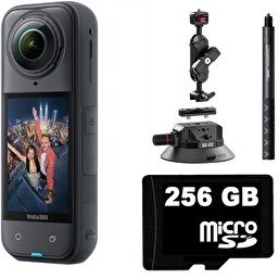 Resim Insta360 X5 Araç Kiti 256 GB 