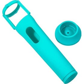 Resim Jbl Partybox Kablosuz Mikrofon Silikon Koruyucu Kapak Mikrofon Kılıfı İçin Mavi 