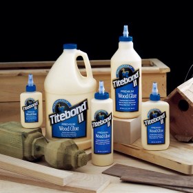 Resim Titebond Iı Premium Wood Glue - 237 ml 