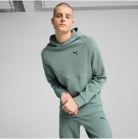 Resim Puma ERKEK PUMATECH HOODİE EŞOFMAN ÜST 