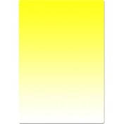 Resim Azt Cokin P Tipi Kademeli Degrade Yellow Sarı Efekt Filtre 