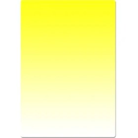 Resim Azt Cokin P Tipi Kademeli Degrade Yellow Sarı Efekt Filtre 