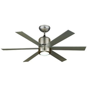 Resim Kaşkar M4815 6 Ahşap Kanatlı 48" Tavan Vantilatörü 