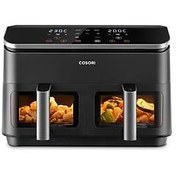 Resim COSORI 8 IN 1 8.5 LT CIFT BOLGELI AIR FRYER ?CAF-R901-AEU 