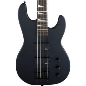 Resim Jackson JS Concert Bass JS2 4 Telli Bas Gitar - Satin Black / Amaranth 