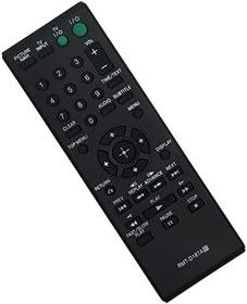 Resim Allimity RMT-D187A Yedek Uzaktan Kumanda Sony DVD CD Oynatıcı DVP-NS611HP DVP-SR510P DVP-NS718H DVP-SR500H DVP-SR200PDVP-SR500HP DVP-SR401HP DVP-NS710H DVP-SR400P DVP-SR101P için uygundur 