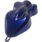 Resim PLASTİDİP Boya Pigmenti - 25 gram - Tsunami Blue Metallic Effect 