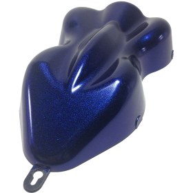 Resim PLASTİDİP Boya Pigmenti - 25 gram - Tsunami Blue Metallic Effect 