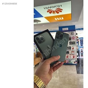 Resim Apple iPhone 13 Pro İkinci El TR | 128 GB | Yeşil 