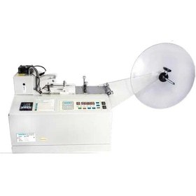 Resim Yuki Jm-110lr Etiket Kesme Makinesi Sıcak Soğuk Otomatik 110mm 