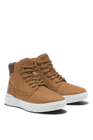 Resim Timberland Deri Kahve Erkek Çocuk Bot TB0A2M1W2311-Seneca Bay MID LACE UP 