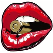 Resim 80 X 80 Mm Sticker 10'lu Çok Renkli 