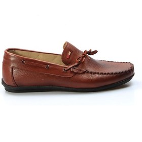 Resim Hakiki Deri Erkek Loafer Ayakkabı 628ma01 001 