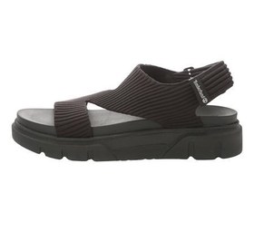 Resim Timberland Greyfield Sandal Backstrap Sandal Kadın Sandalet Siyah 