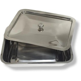 Resim Kapaklı Küvet 28 cm 