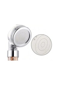 Resim Boncuklu Su Tasarruflu Kireç Önleyici Duş Başlığı Diğer 